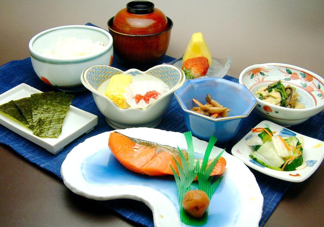 Shibetsu Grand Hotel Esterno foto