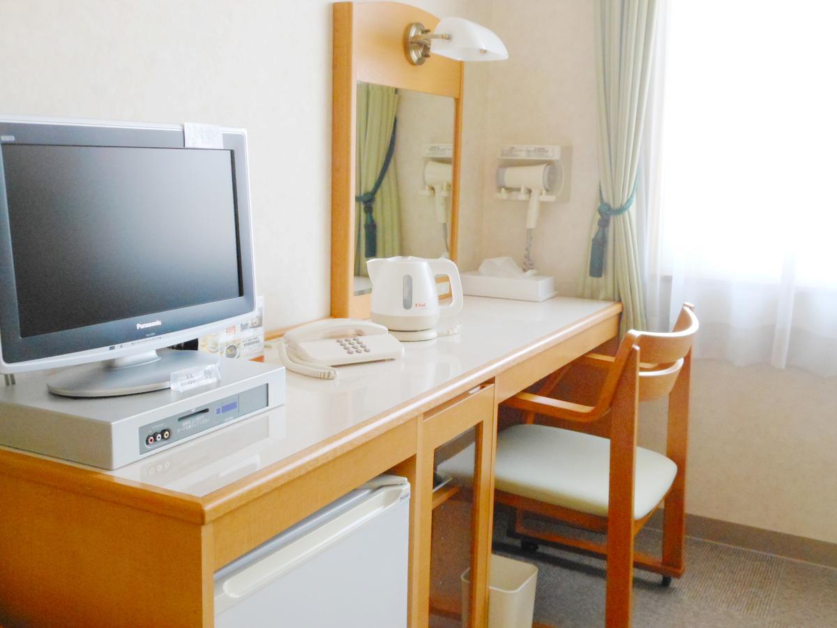 Shibetsu Grand Hotel Esterno foto