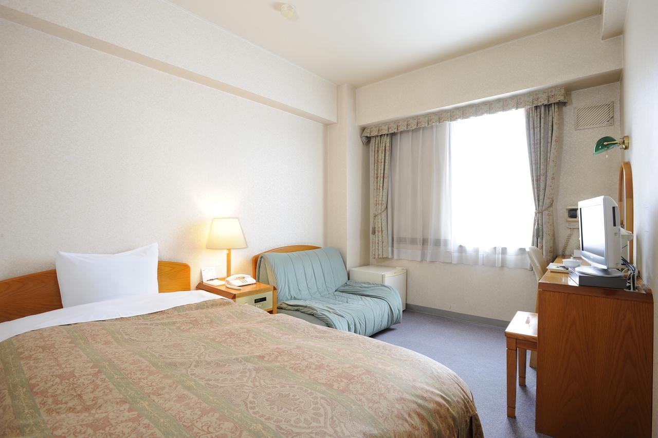 Shibetsu Grand Hotel Esterno foto