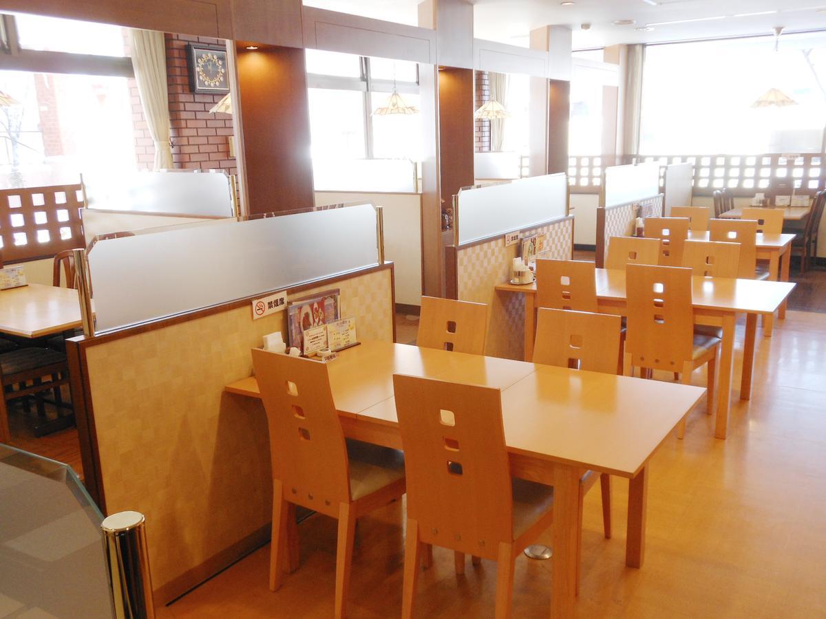 Shibetsu Grand Hotel Esterno foto