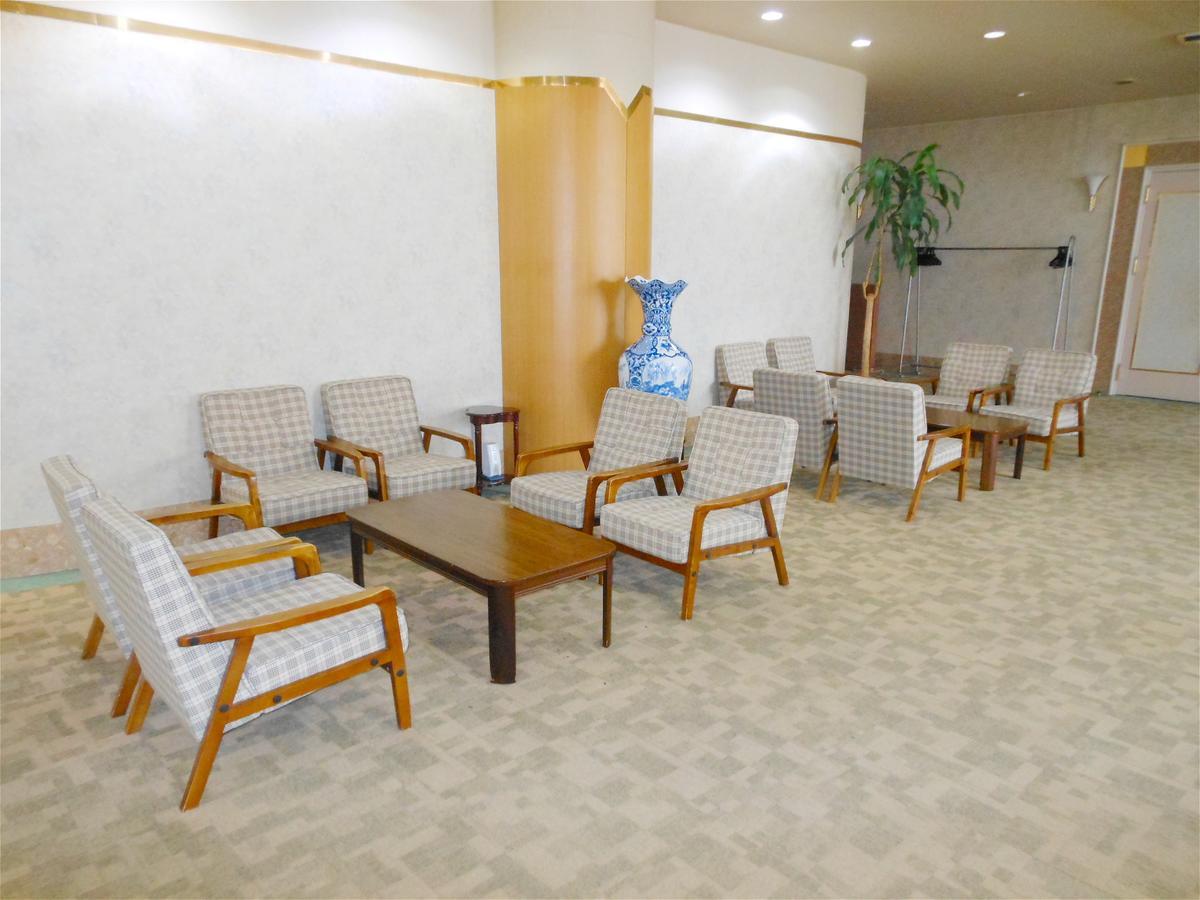Shibetsu Grand Hotel Esterno foto