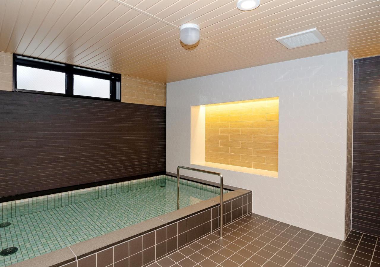 Shibetsu Grand Hotel Esterno foto