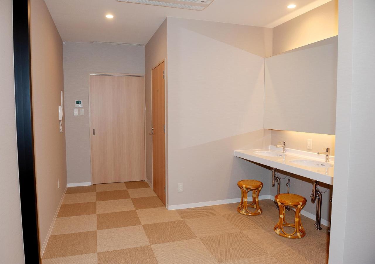Shibetsu Grand Hotel Esterno foto