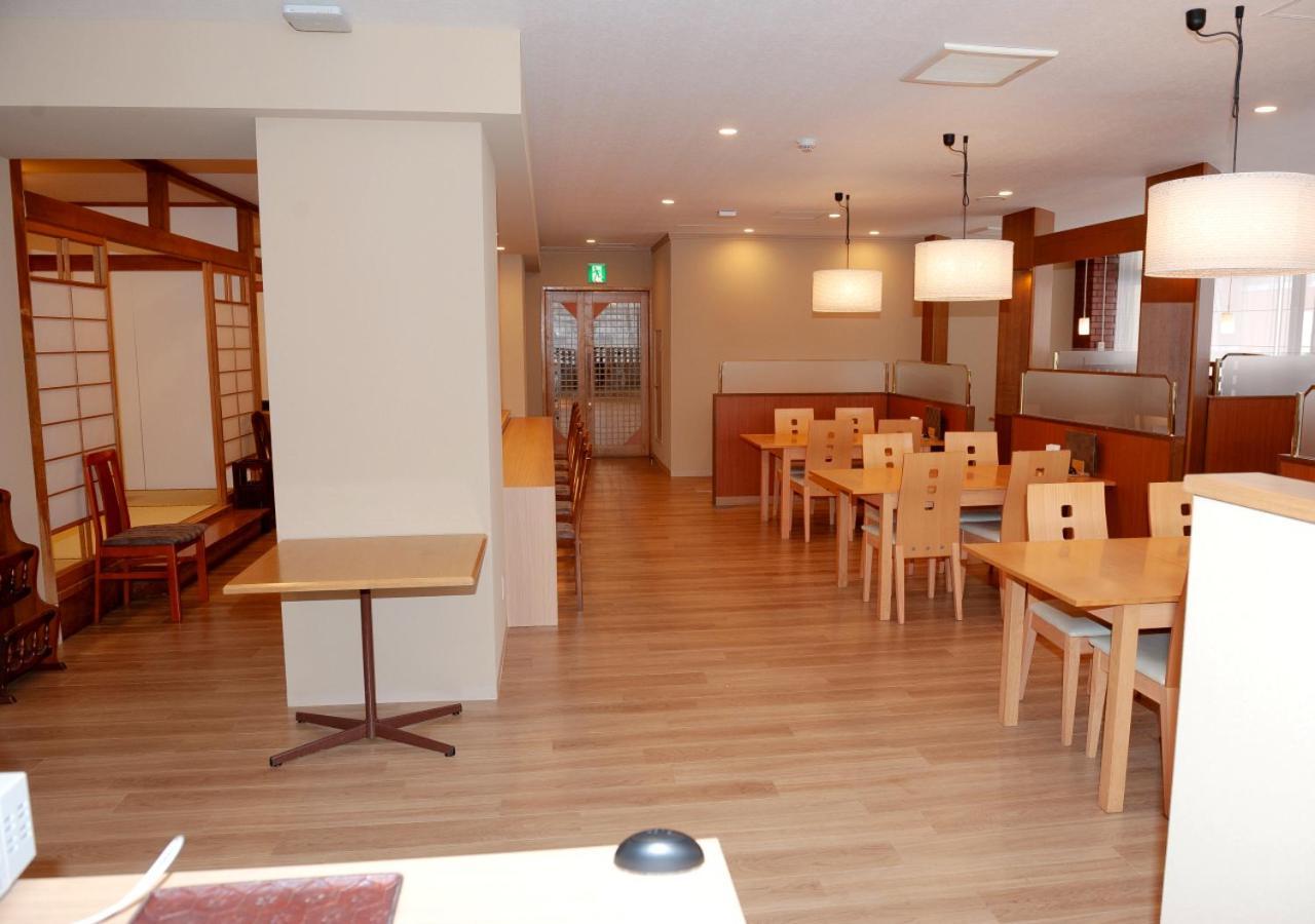 Shibetsu Grand Hotel Esterno foto