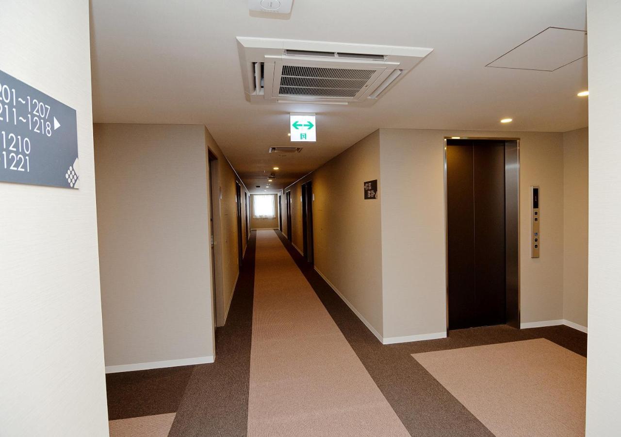 Shibetsu Grand Hotel Esterno foto