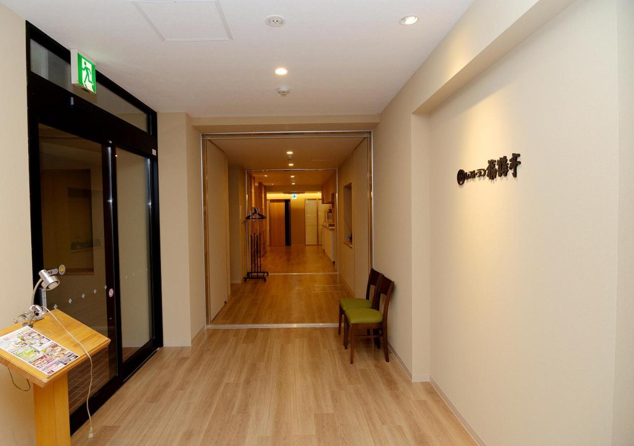 Shibetsu Grand Hotel Esterno foto