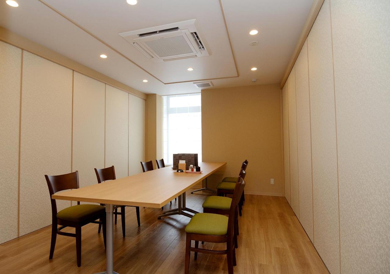 Shibetsu Grand Hotel Esterno foto