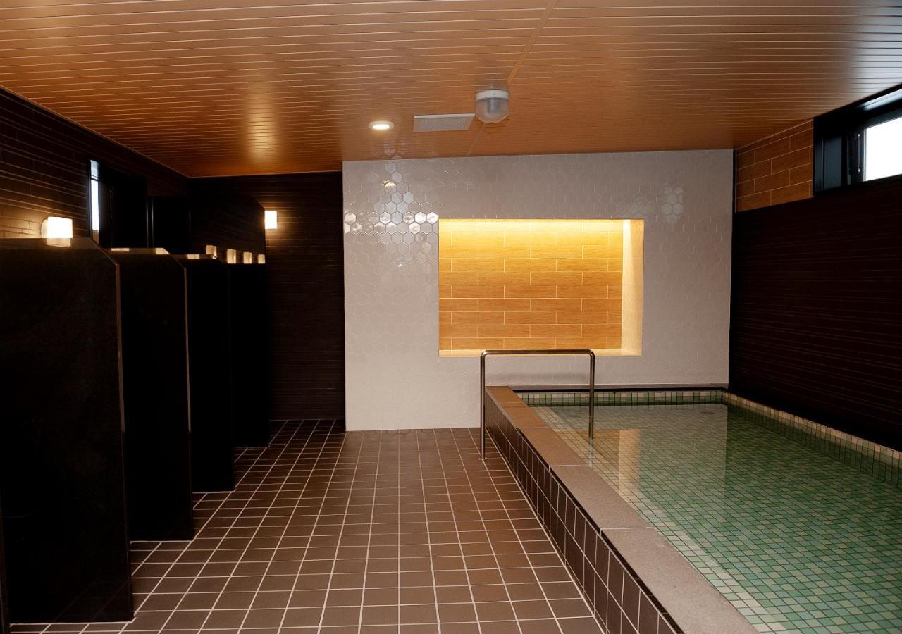 Shibetsu Grand Hotel Esterno foto