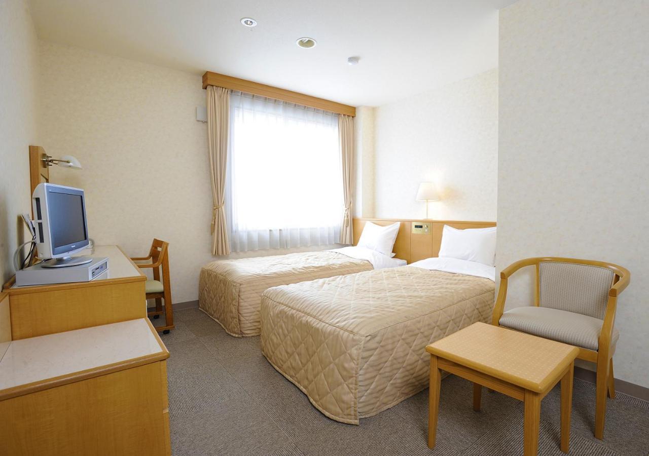 Shibetsu Grand Hotel Esterno foto